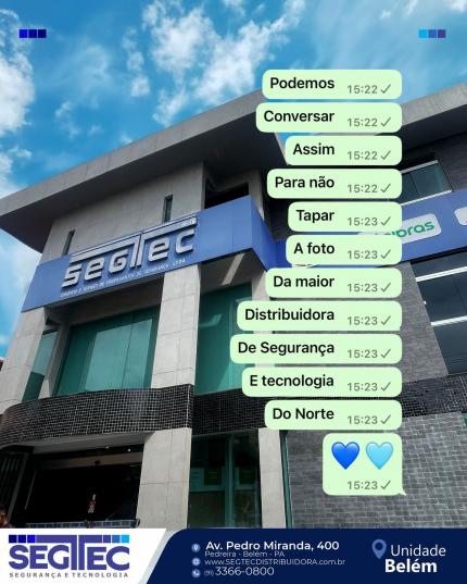 A maior do Norte