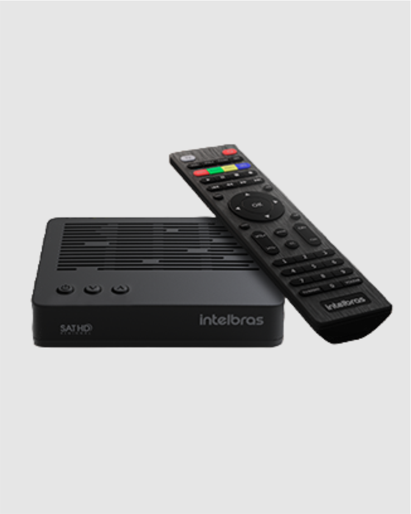  RDS 840 – Receptor Digital de TV via Satélite