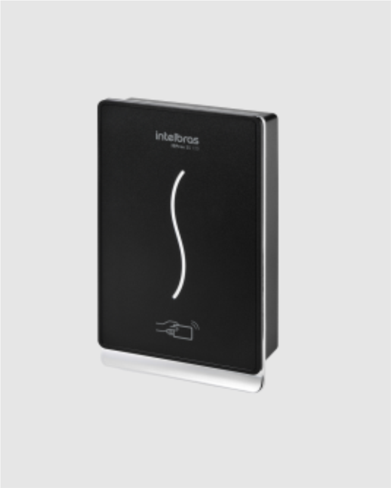IBProx SS 120 Controlador de acesso