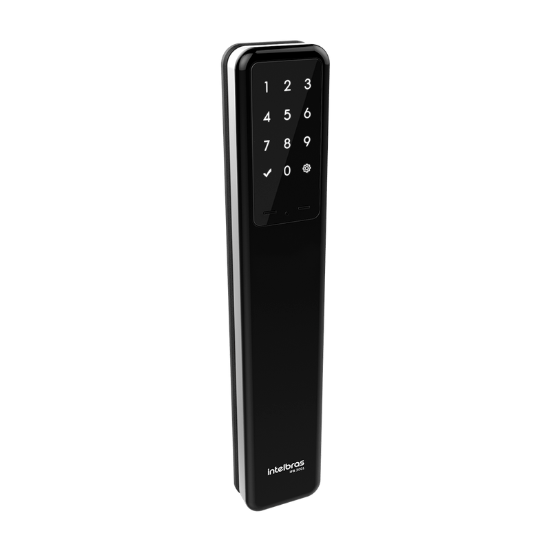 Fechadura Digital Inteligente de Embutir IFR 3001 Intelbras 
