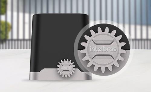 Automatizador de Portão DR 400 FAST Intelbras