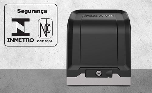 Automatizador de Portão DR 400 FAST Intelbras