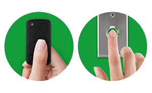 Automatizador de portas pivotantes PP 200