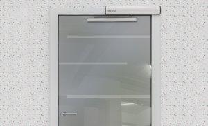Automatizador de portas pivotantes PP 200