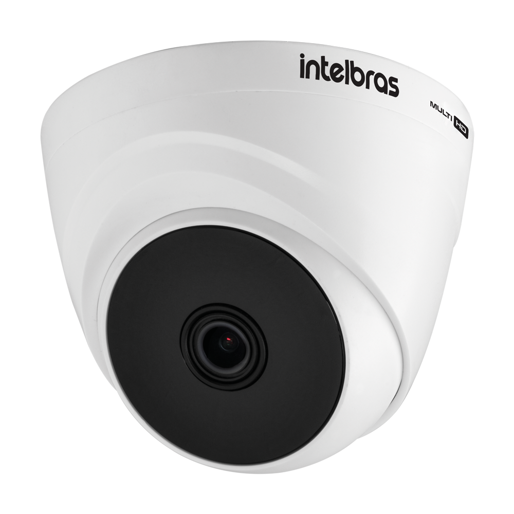 Câmera Multi HD com infravermelho de 15 m