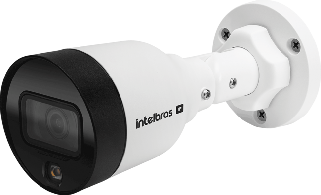 CAMERA IP BULLET 3.6MM IR20M FULL COLOR 