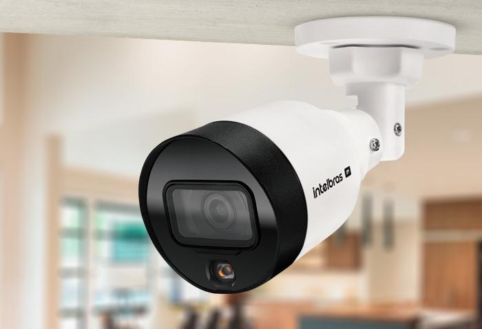 CAMERA IP BULLET 3.6MM IR20M FULL COLOR 
