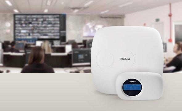 CENTRAL DE ALARME AMT 2010 - F70
