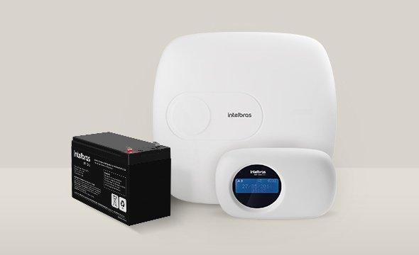 CENTRAL DE ALARME AMT 2010 - F70