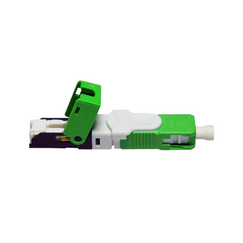 CONECTOR P/ FIBRA OP CLICK CER SC/UPC XFF1CSI 