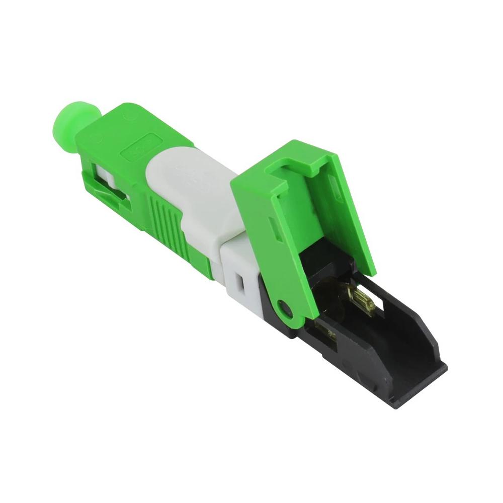 CONECTOR P/ FIBRA OP CLICK CER SC/UPC XFF1CSI 