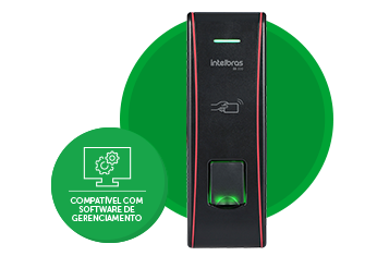 CONTROLADOR DE ACESSO SS 320 INTELBRAS