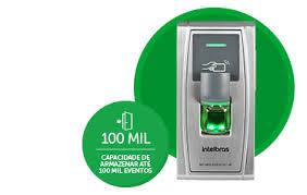 CONTROLADOR DE ACESSO BIO INOX PLUS SS 311 