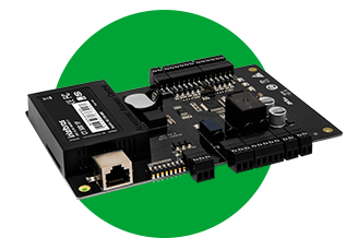 CONTROLADOR DE ACESSO CT 500 1P