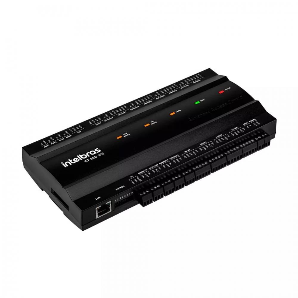  CONTROLADOR DE ACESSO CT 500 4PB