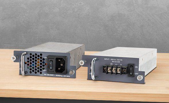 CONVERSOR AC/DC 12V 8A P OLT G16 - IPS-G16-AC
