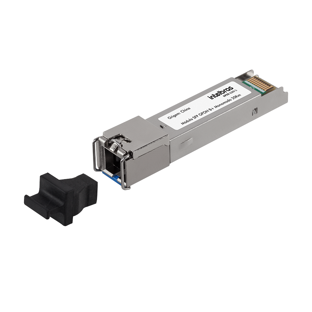 CONVERSOR INTERF ETH P/ INTERF GPON KPSD 1120 