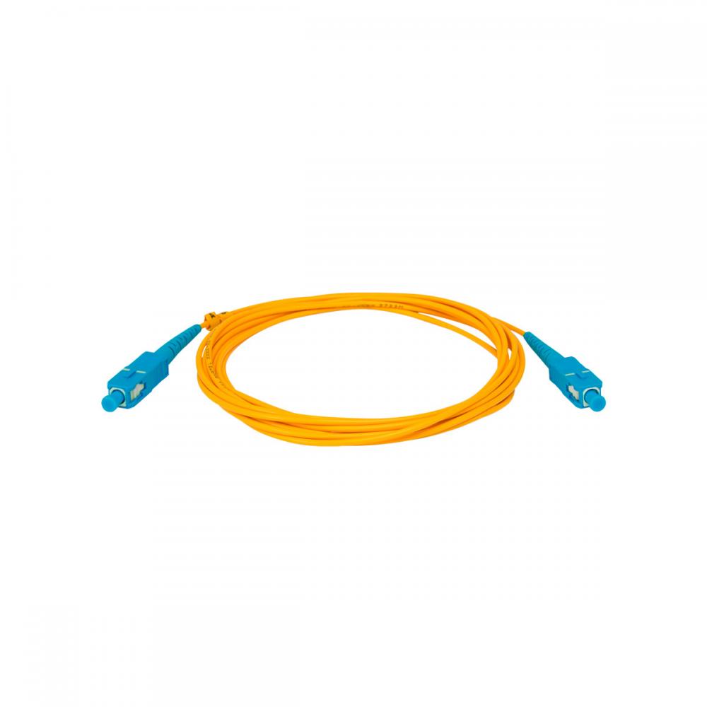 CORDAO OPTICO SC/UPC SM 2,0MM 3M XFC 1