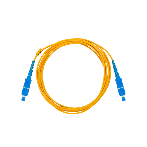 CORDAO OPTICO SC/UPC SM 2,0MM 3M XFC 1