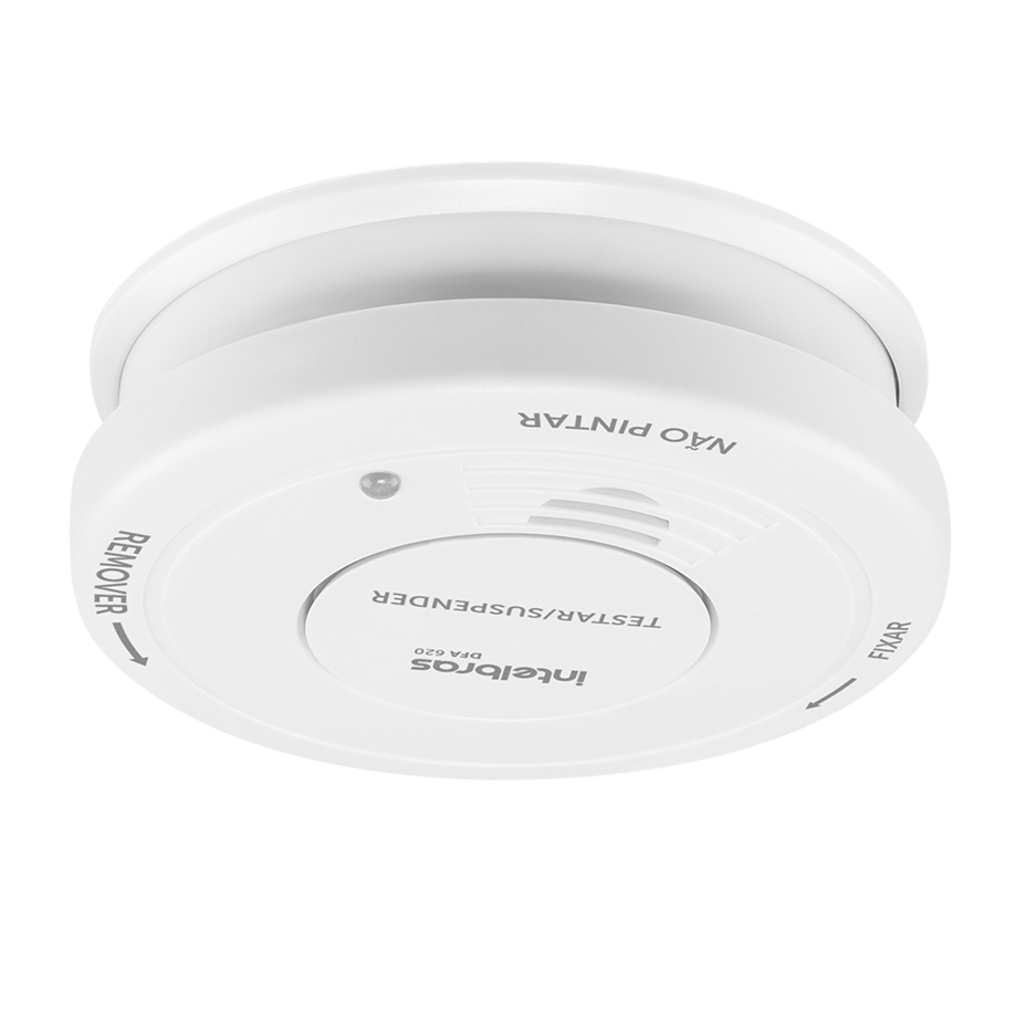 DETECTOR DE FUMACA AUTONOMO DFA 620