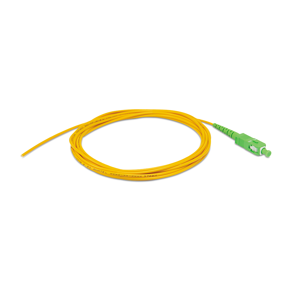 EXTENSAO OPTICA SC/APC SM 2,0MM 3M XFE 2