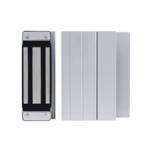 FECHADURA ELETROIMA FE150 12V C/KT 740 PRATA