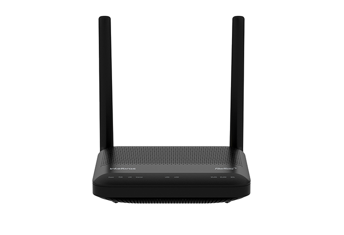 Modem Óptico PON LAN 2P Wi-Fi AC