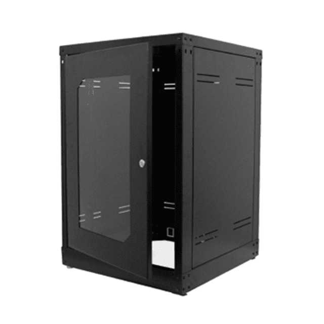  RACK DE PISO = 16U X 570MM