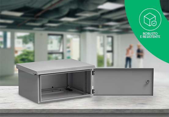 Rack Outdoor 5U 470mm