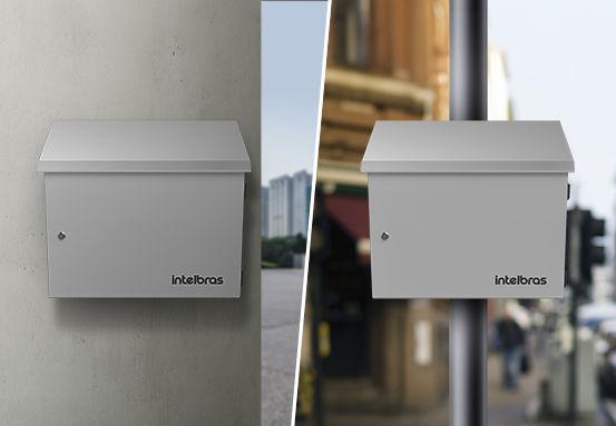 Rack Outdoor 8U 470mm