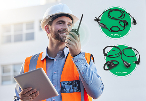 Rádio Comunicador - RC 3002 G2 