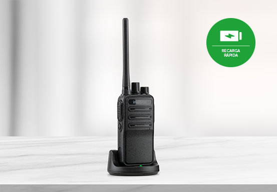 Rádio Comunicador - RC 3002 G2 