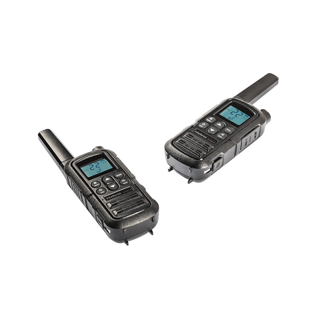 Rádio Comunicador - RC 4002 G2