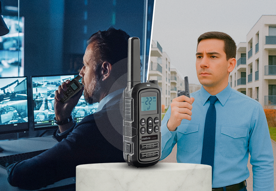 Rádio Comunicador - RC 4002 G2