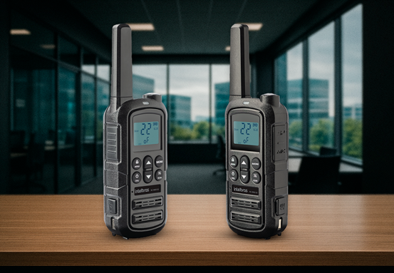 Rádio Comunicador - RC 4002 G2