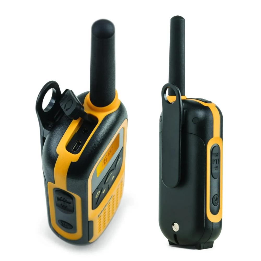 Rádio Comunicador à prova d’água - RC 4102 WaterProof