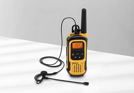 Rádio Comunicador à prova d’água - RC 4102 WaterProof