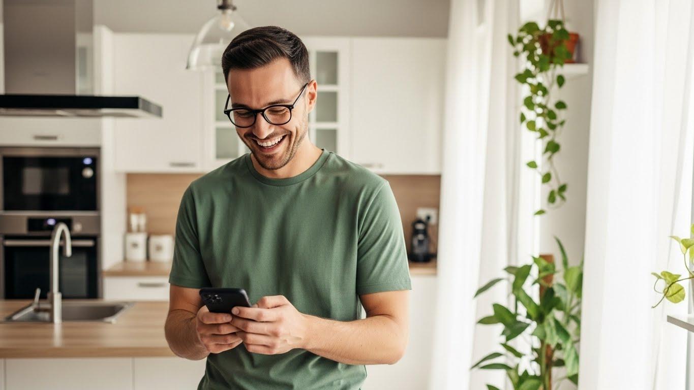 Interruptor Touch Inteligente Wi-Fi - EWS 1001 & EIW 1001