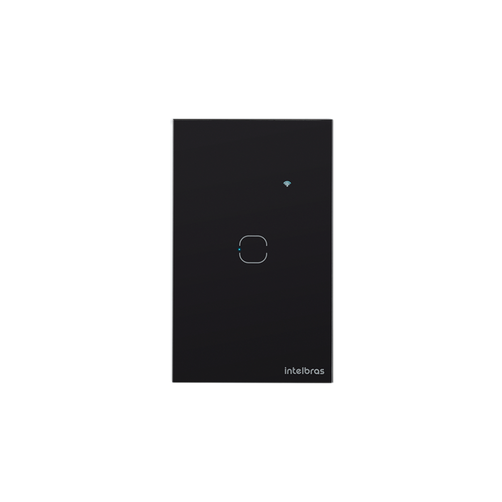 Interruptor Touch Inteligente Wi-Fi - EWS 1001 & EIW 1001