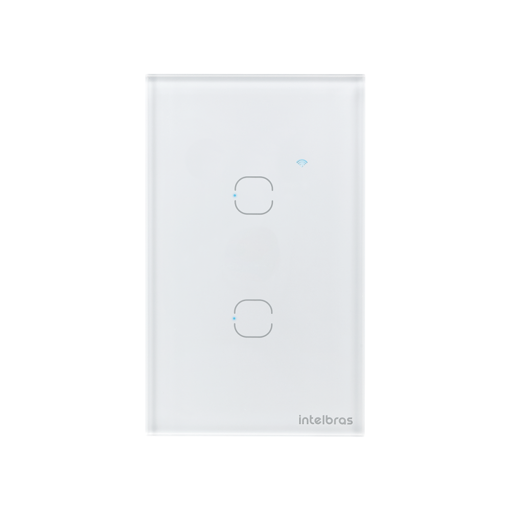 Interruptor Touch - EWS 1002 & EIW 1002