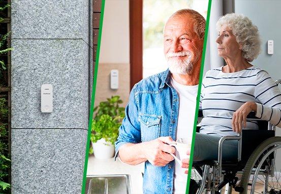 Campainha sem fio - CIK 200