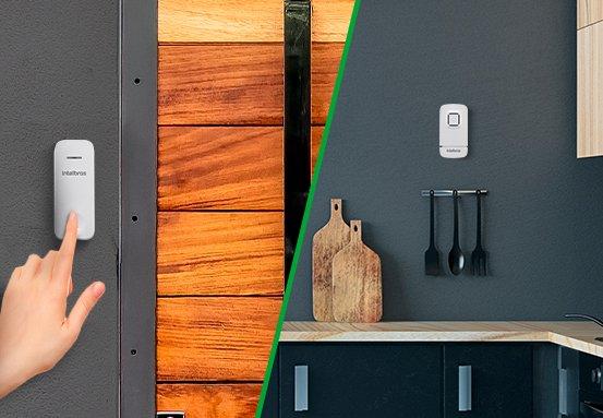 Campainha sem fio - CIK 200