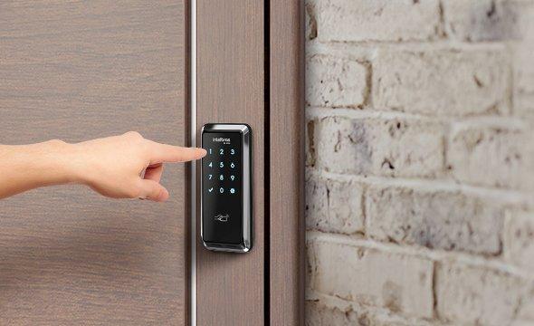 Fechadura digital de sobrepor - FD 2000