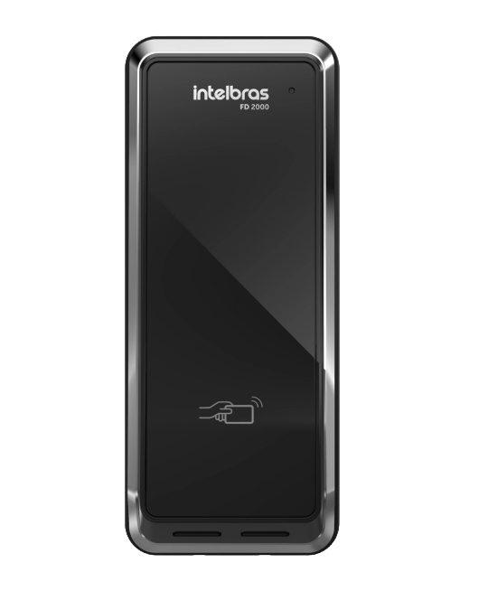 Fechadura digital de sobrepor - FD 2000