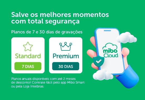 Câmera externa inteligente Wi-Fi 3MP 360°