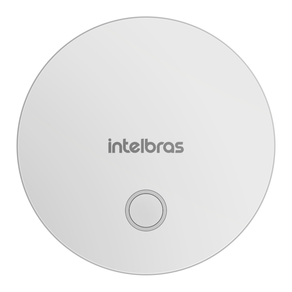 Fechadura Inteligente de Embutir sem Maçaneta com Hub IFR 7001+ Intelbras