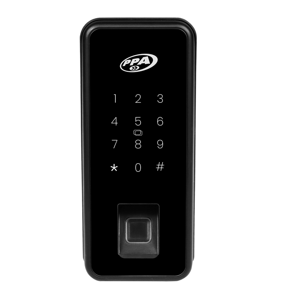 Fechadura Eletrônica FP310 com biometria e Senha