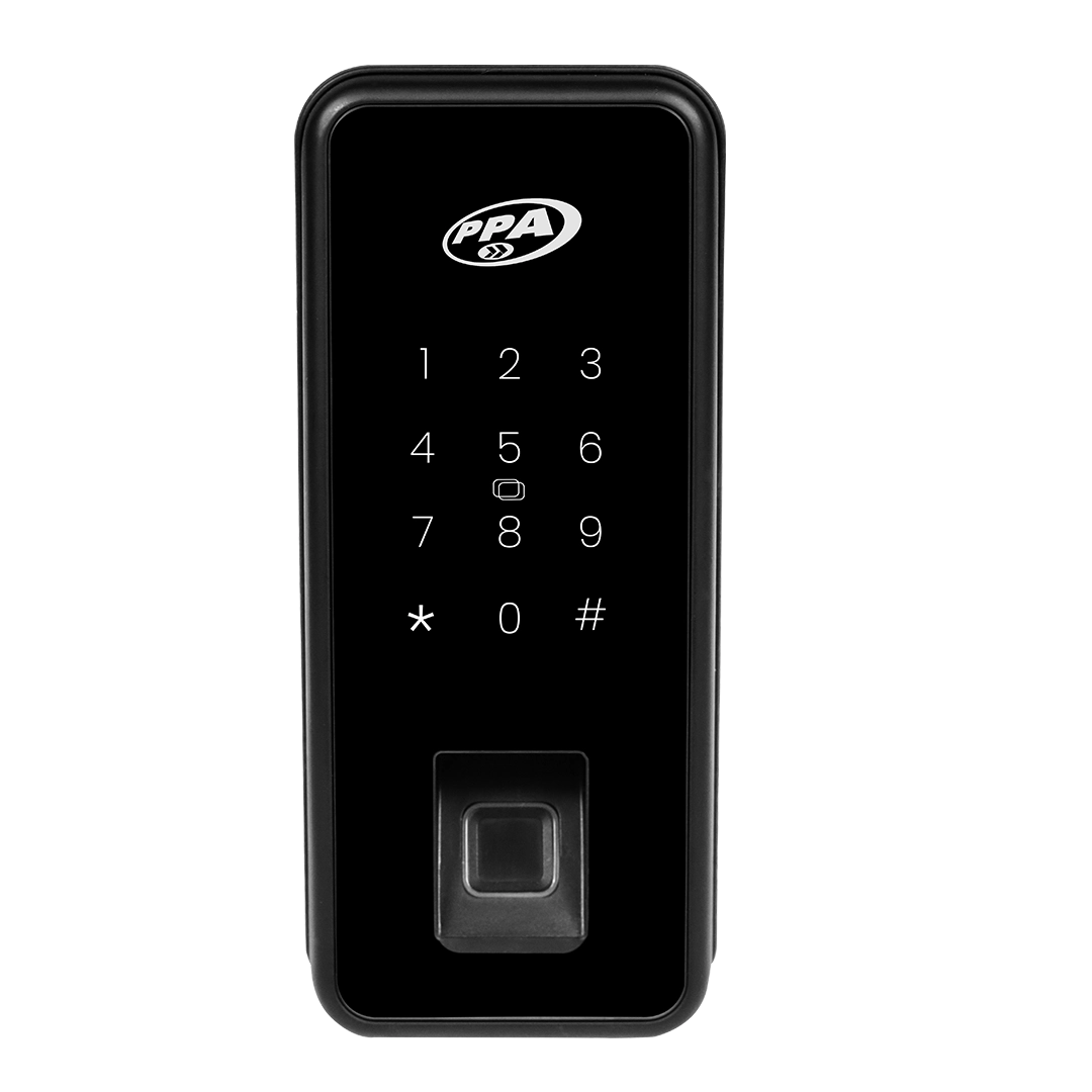 Fechadura Eletrônica FP310 com biometria e Senha