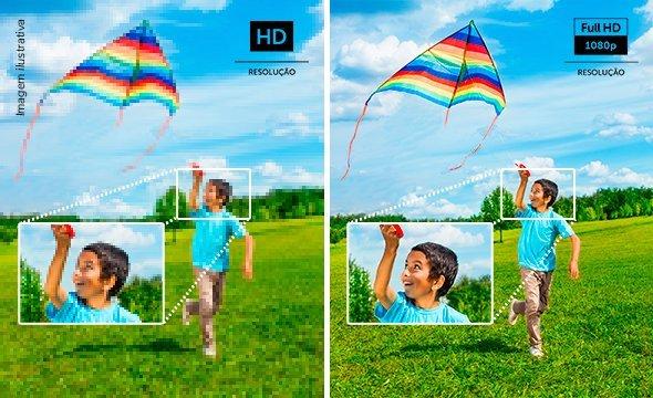 iM5 SC Câmera externa inteligente Wi-Fi