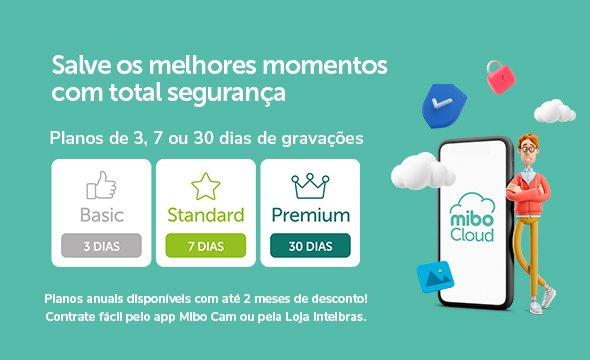 iM4 C + micro-SD 32 GB Câmera interna inteligente Wi-Fi Full HD 360°